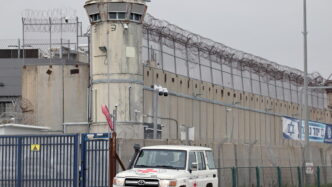 Tensione Nel Conflitto Israelo