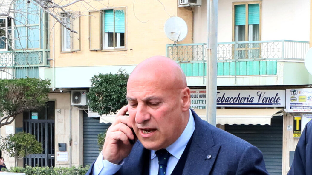 Tensioni Sulla Bonifica A Crot