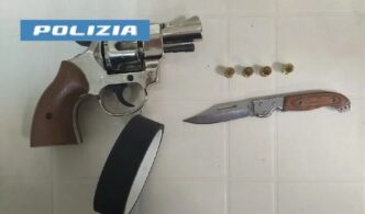 Tentata Rapina A Napoli3A Arres