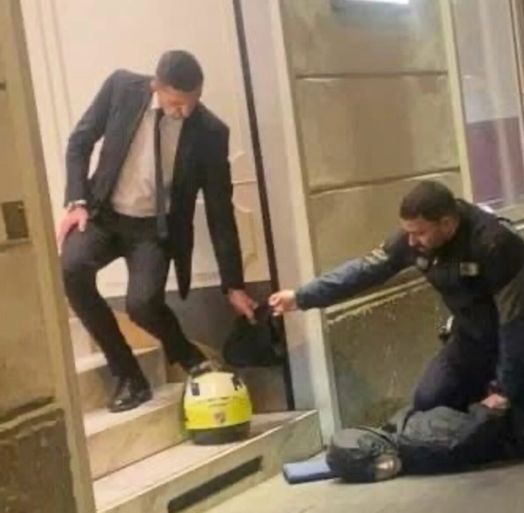Tentativo Di Furto Sventato A 1