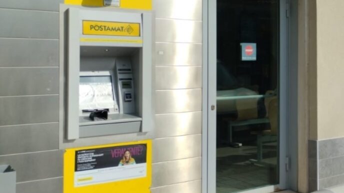 Tentativo Di Furto Sventato A