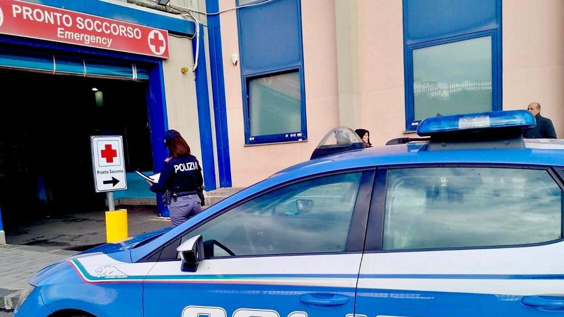 Tentato Furto Al Pronto Soccor