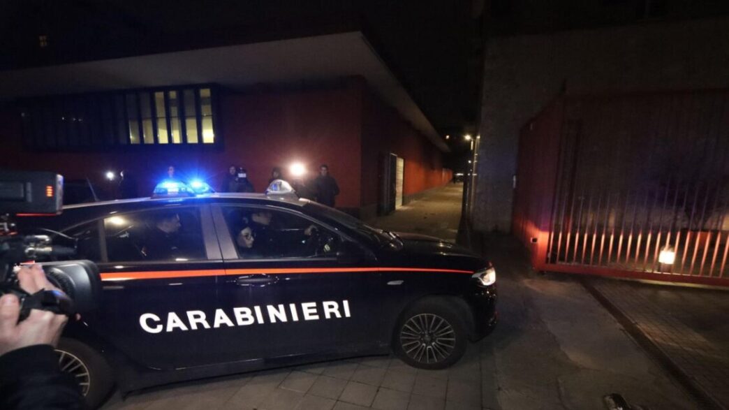Tentato Suicidio A Falconara M