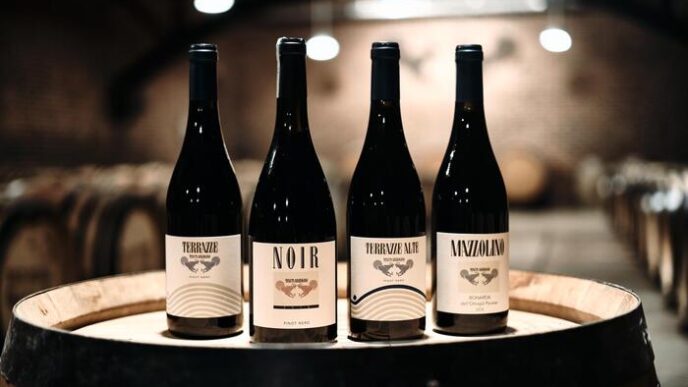 Tenuta Mazzolino Alla Slow Win