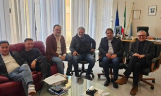 Terracina E Sonnino Uniscono L