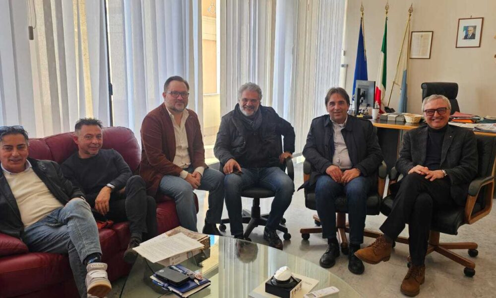 Terracina E Sonnino Uniscono L