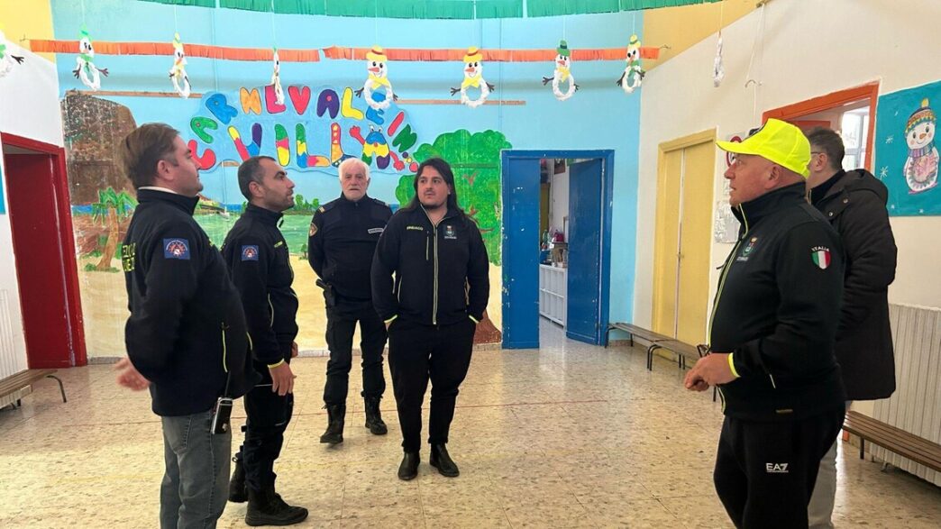 Terremoto A Bacoli3A La Rispost