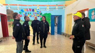 Terremoto A Bacoli3A La Rispost