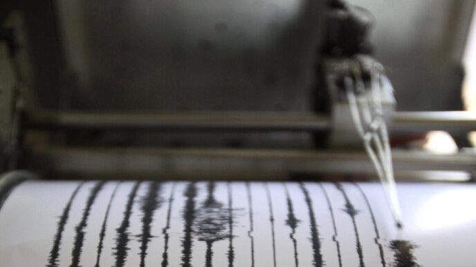 Terremoto Di 5.1 Magnitudo Col