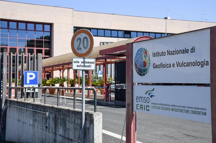 Terremoto Di Magnitudo 3.6 A R