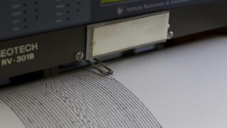 Terremoto In Calabria3A Magnitu