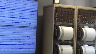 Terremoto In Calabria3A Scosse