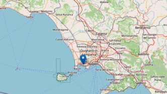 Terremoto Nei Campi Flegrei3A D