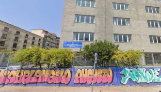 Terremoto Nel Golfo Di Pozzuol