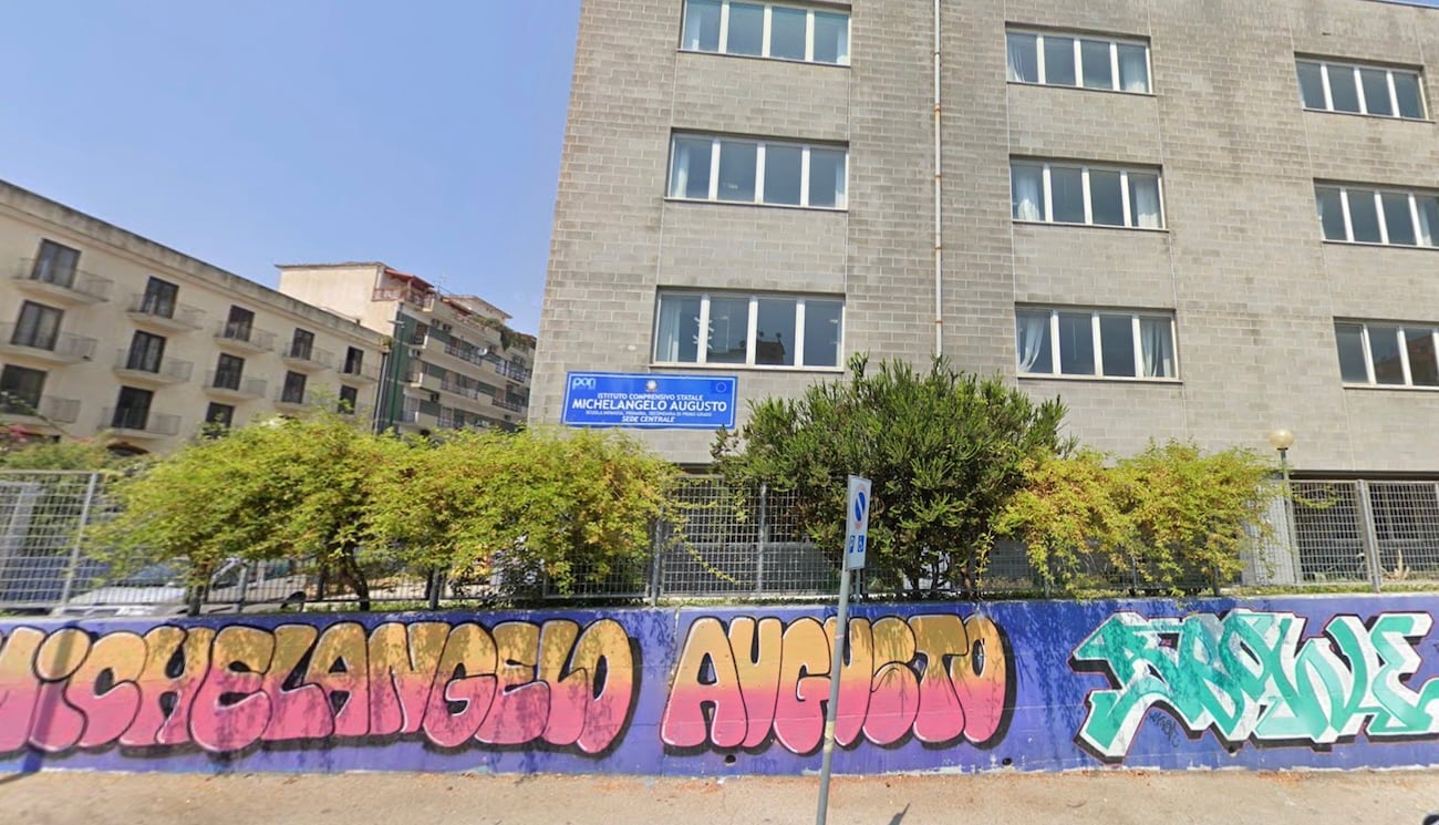 Terremoto Nel Golfo Di Pozzuol