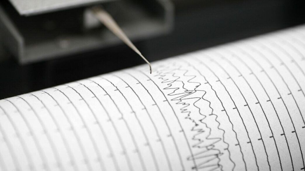 Terremoto Nel Senese3A Nuova Sc
