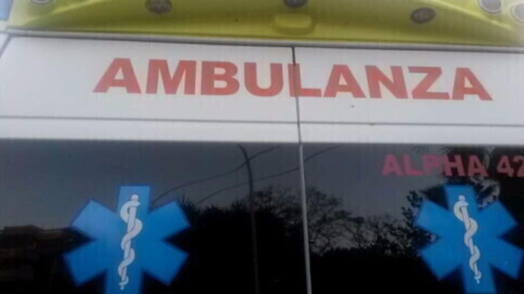 Terribile Incidente Stradale A