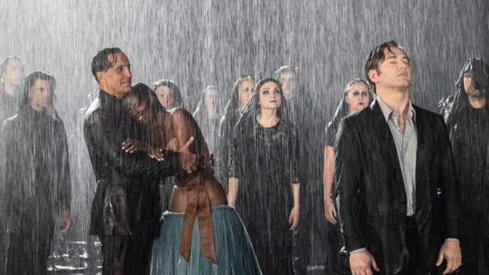 The Opera21 Di Davide Livermore