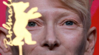 Tilda Swinton Riflette Su Arte