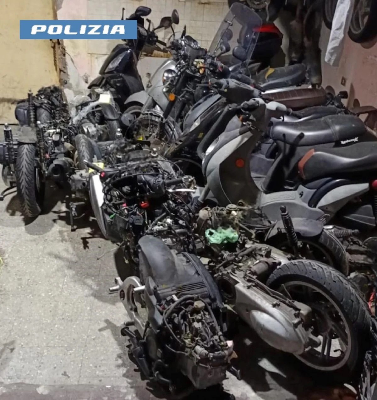 Titolare Di Un27Officina Meccan