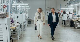 Tiziana Magnacca In Visita All