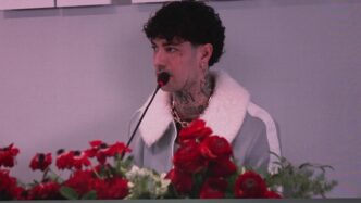 Tony Effe3A Il Rapper Al Centro