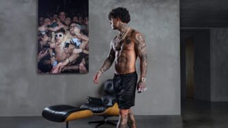 Tony Effe Apre Il Festival Di