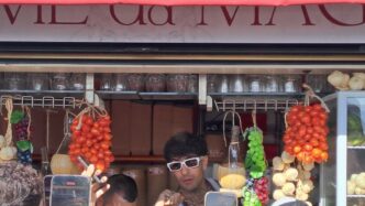 Tony Effe Porta Roma A Sanremo