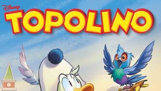 Topolino Celebra Il Carnevale