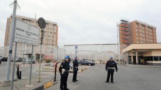 Torino2C Aggressioni In Carcere