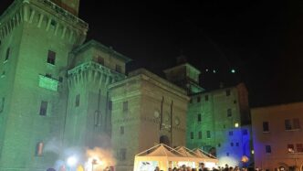 Torna A Ferrara Irlanda In Fes