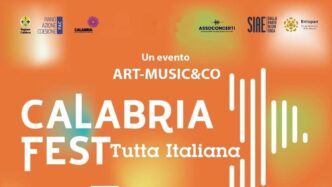 Torna Il Calabria Fest Tutta I