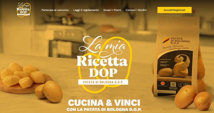 Torna Il Concorso E2809Cla Mia Rice