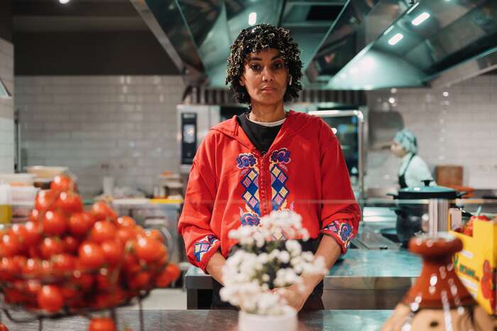 Torna Il Sapore Del Marocco A