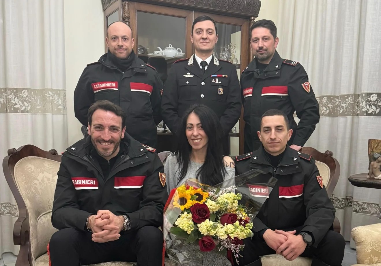 Torre Annunziata3A Tre Carabini