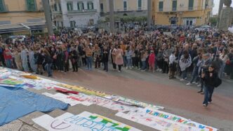 Torre Del Greco In Marcia Per