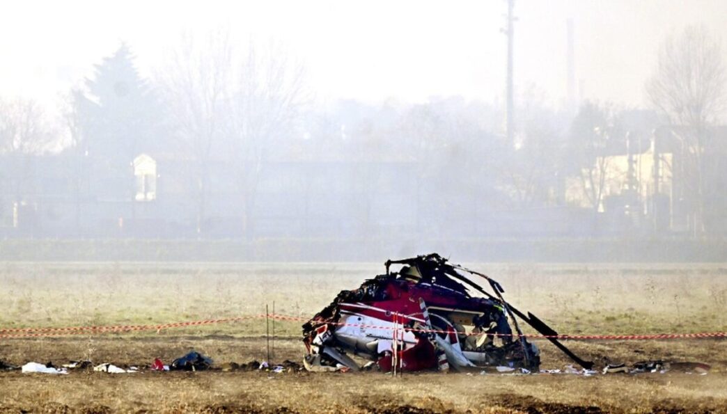 Tragedia A Castelguelfo3A Le In