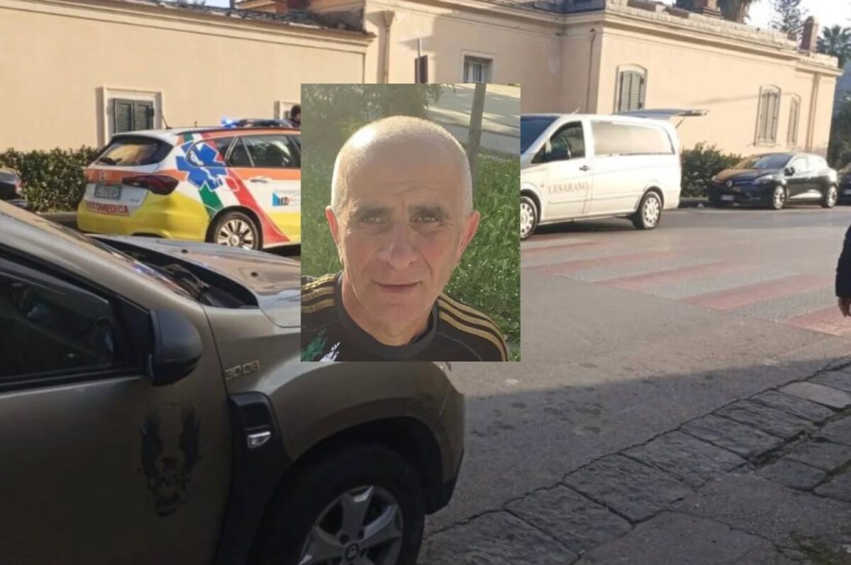 Tragedia A Castellammare Di St