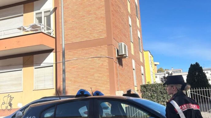 Tragedia A Latina3A Un Uomo Di
