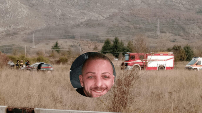 Tragedia Ad Avezzano3A Giovane