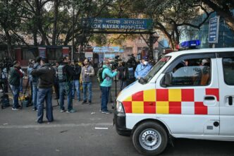 Tragedia Alla Stazione Di Nuov