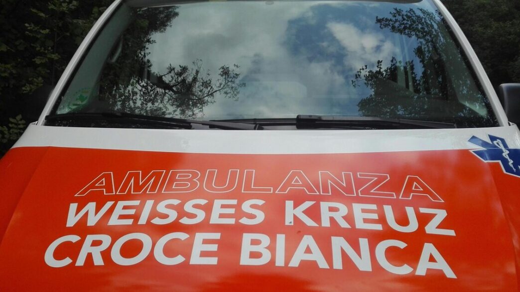 Tragedia In Alto Adige2C Anzian