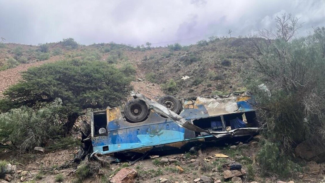 Tragedia In Bolivia3A 31 Morti