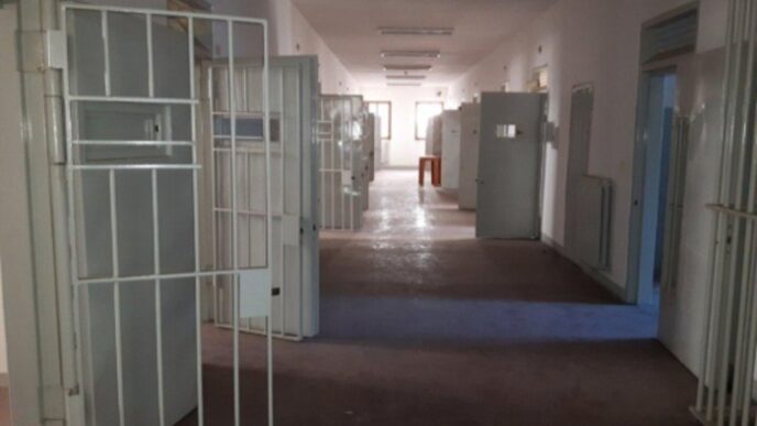 Tragedia In Carcere3A Giovane M