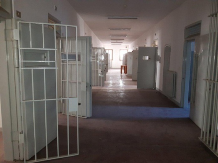 Tragedia In Carcere3A Giovane M