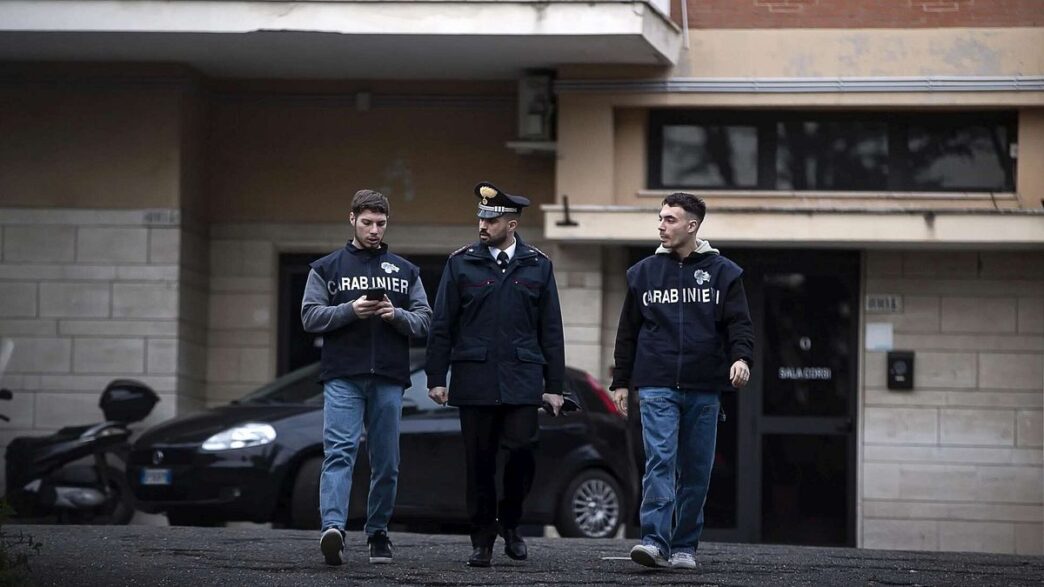 Tragedia In Un Condominio3A Gio