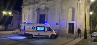 Tragedia Nel Duomo Di San Leol