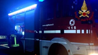 Tragedia Sul Camper A Firenze3A