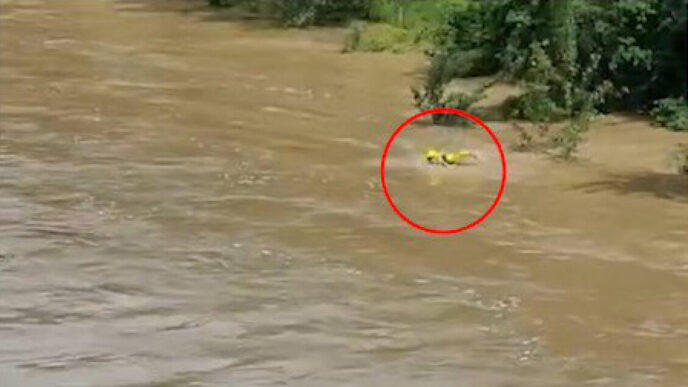 Tragedia Sul Fiume Natisone3A L