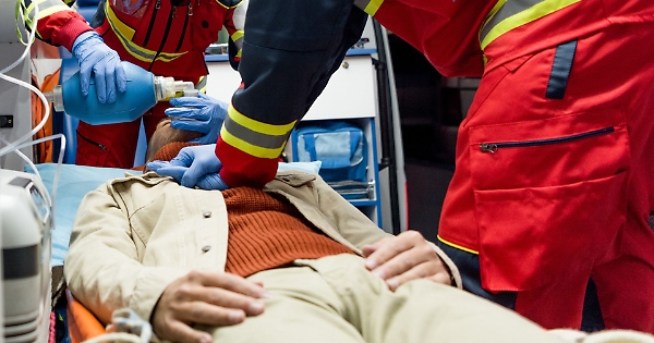 Tragedia Sul Sentiero3A Un Uomo